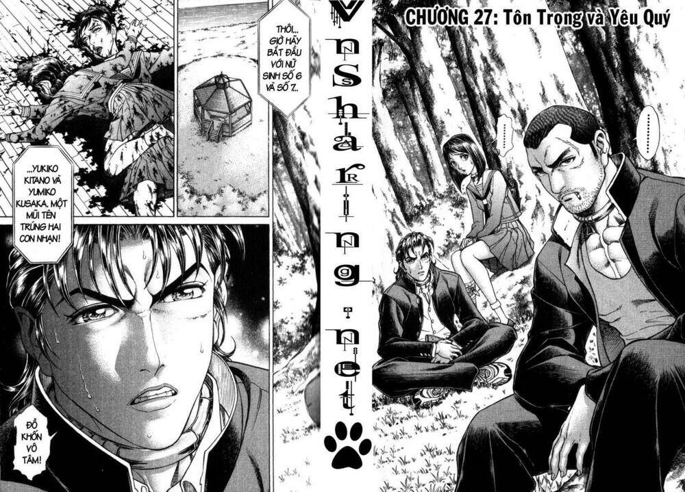 sống còn - trò chơi sinh tử chapter 27 2