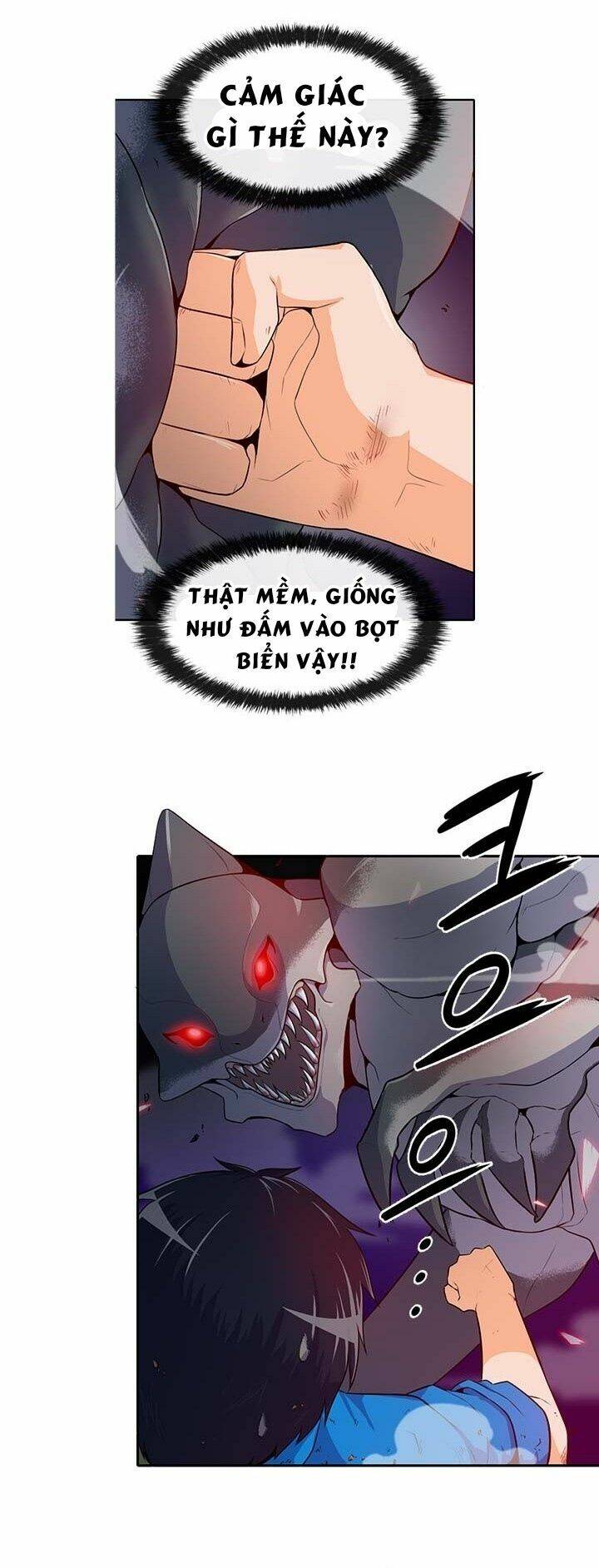 tôi tự động săn một mình chapter 1 38