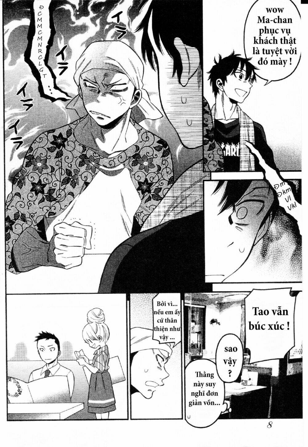 momoiro meloik chapter 17 5