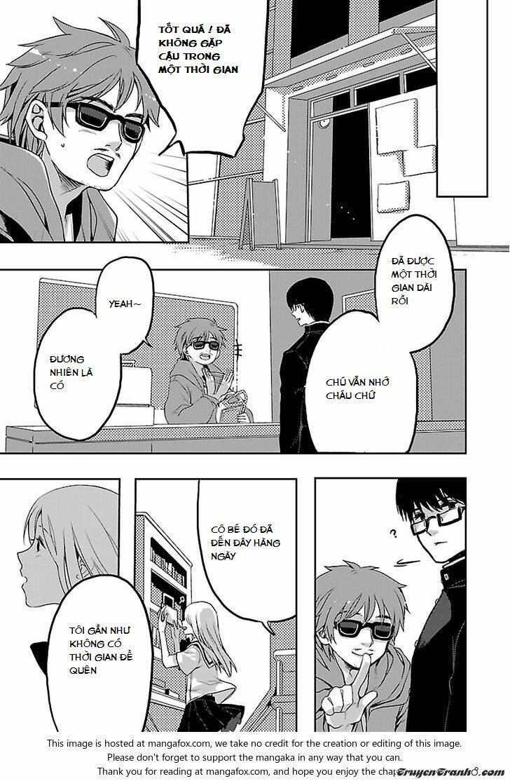 sarishinohara chapter 2 23