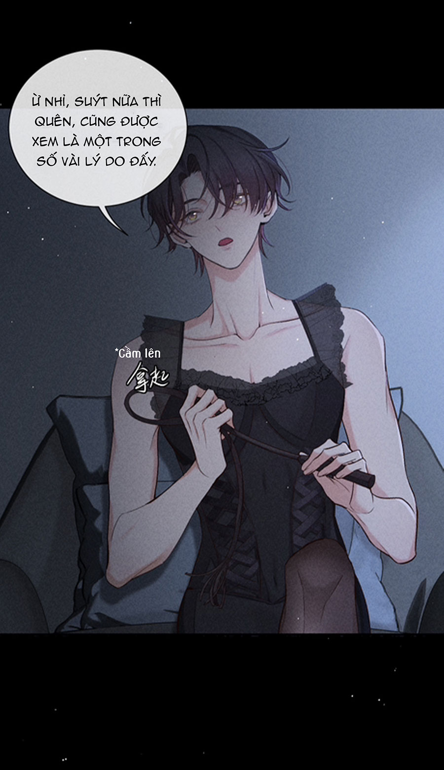 trò chơi săn mồi chapter 85 32