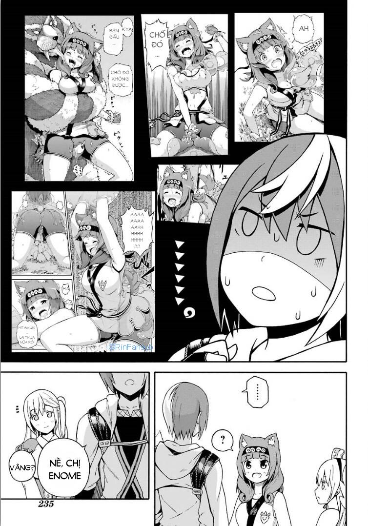 vô luân hội chapter 2 38