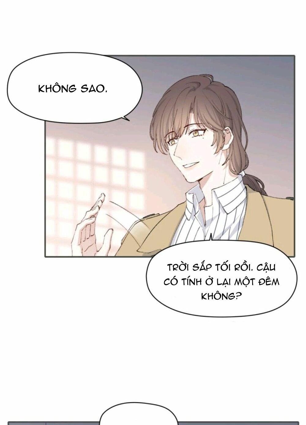 người yêu tin đồn chapter 21 6