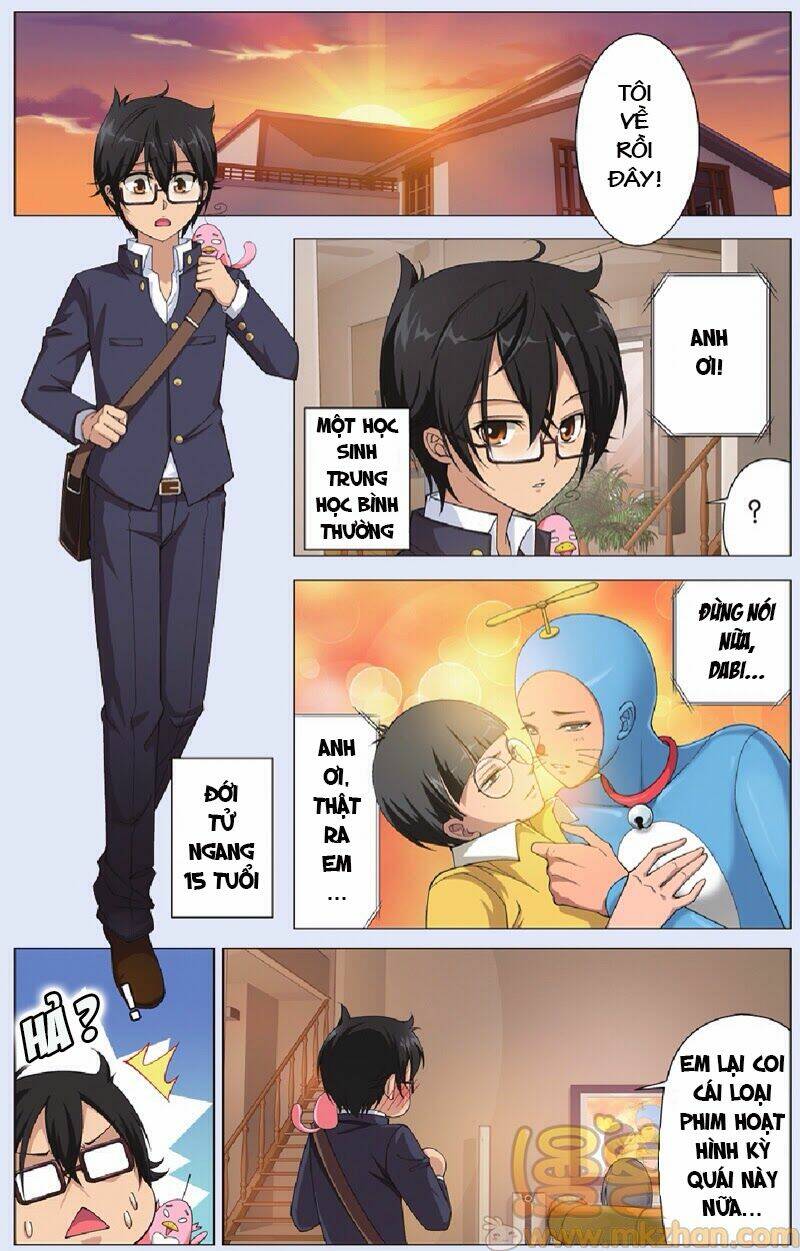 lang thiếu niên chapter 1 6