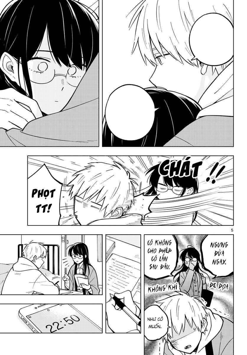 sensei wa koi o oshie rarenai chapter 25 4