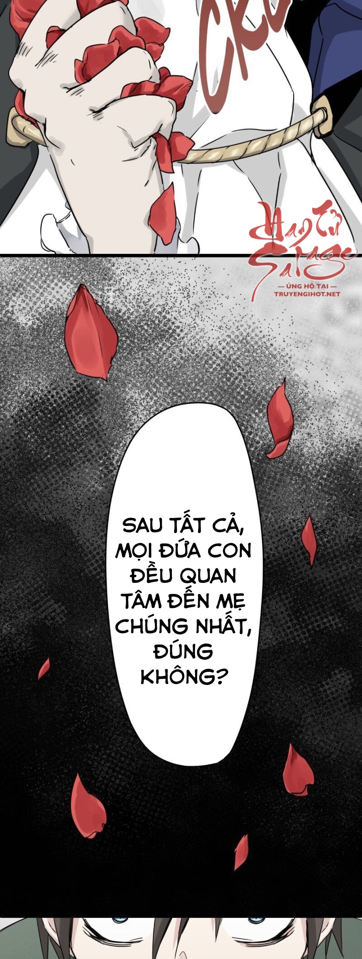 nullitas~nàng dâu giả dối~ chapter 5 21