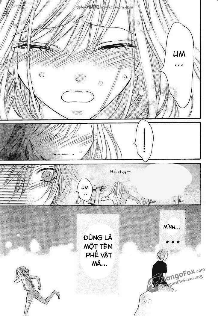 boku wa ookami chapter 14.1 18