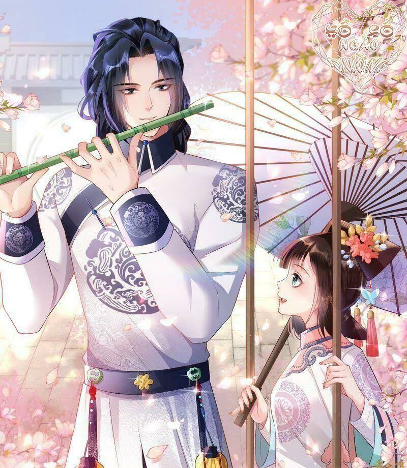 quận chúa vững vàng, thiết lập nhân vật không thể vỡ chapter 60 1