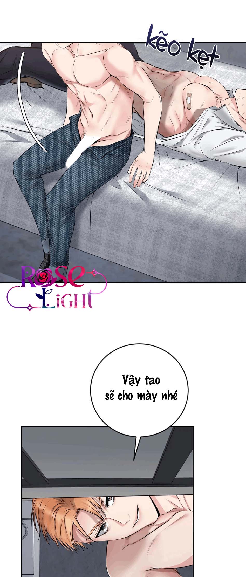 bộ cảnh phục dâm đãng chapter 8 18