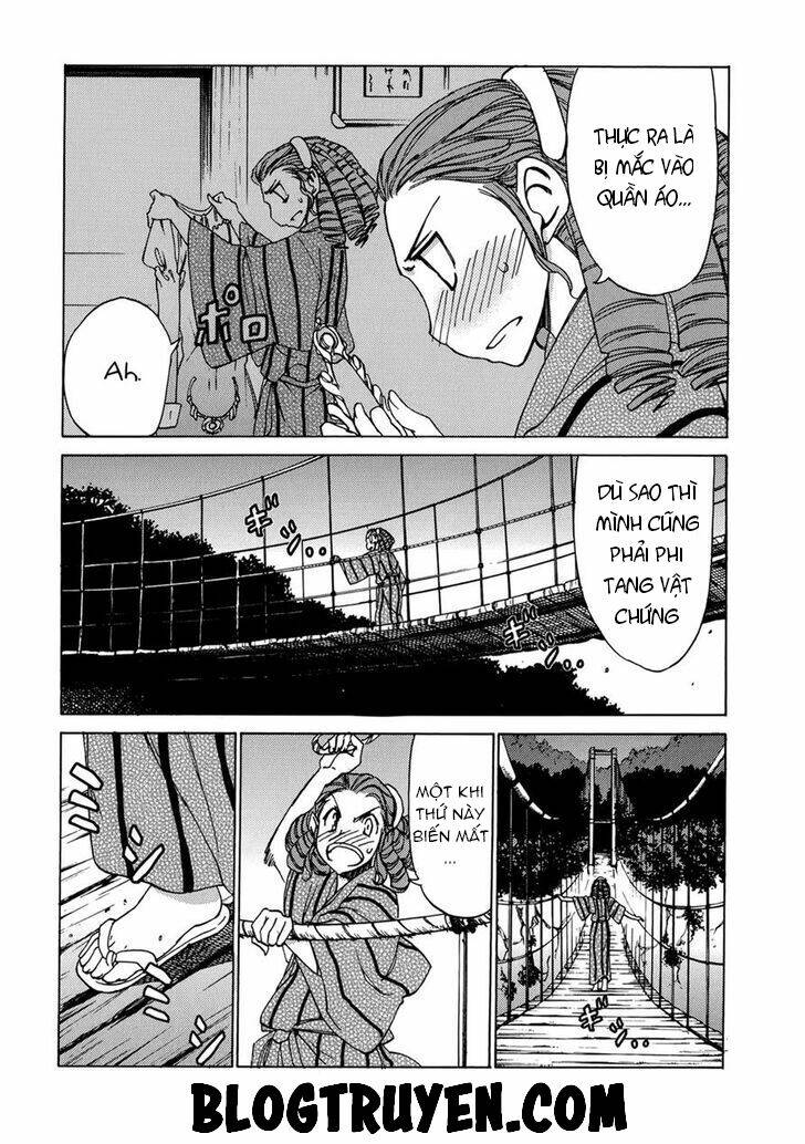 sekainohate de aimashou chapter 45 4