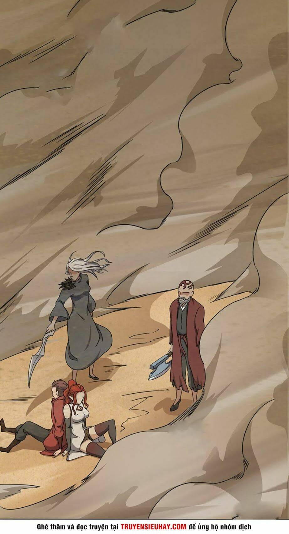 hỗn độn kiếm thần chapter 120 22