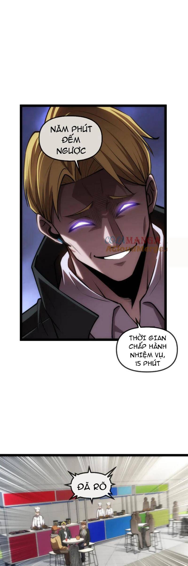 thâm uyên chi chủng chapter 25 7