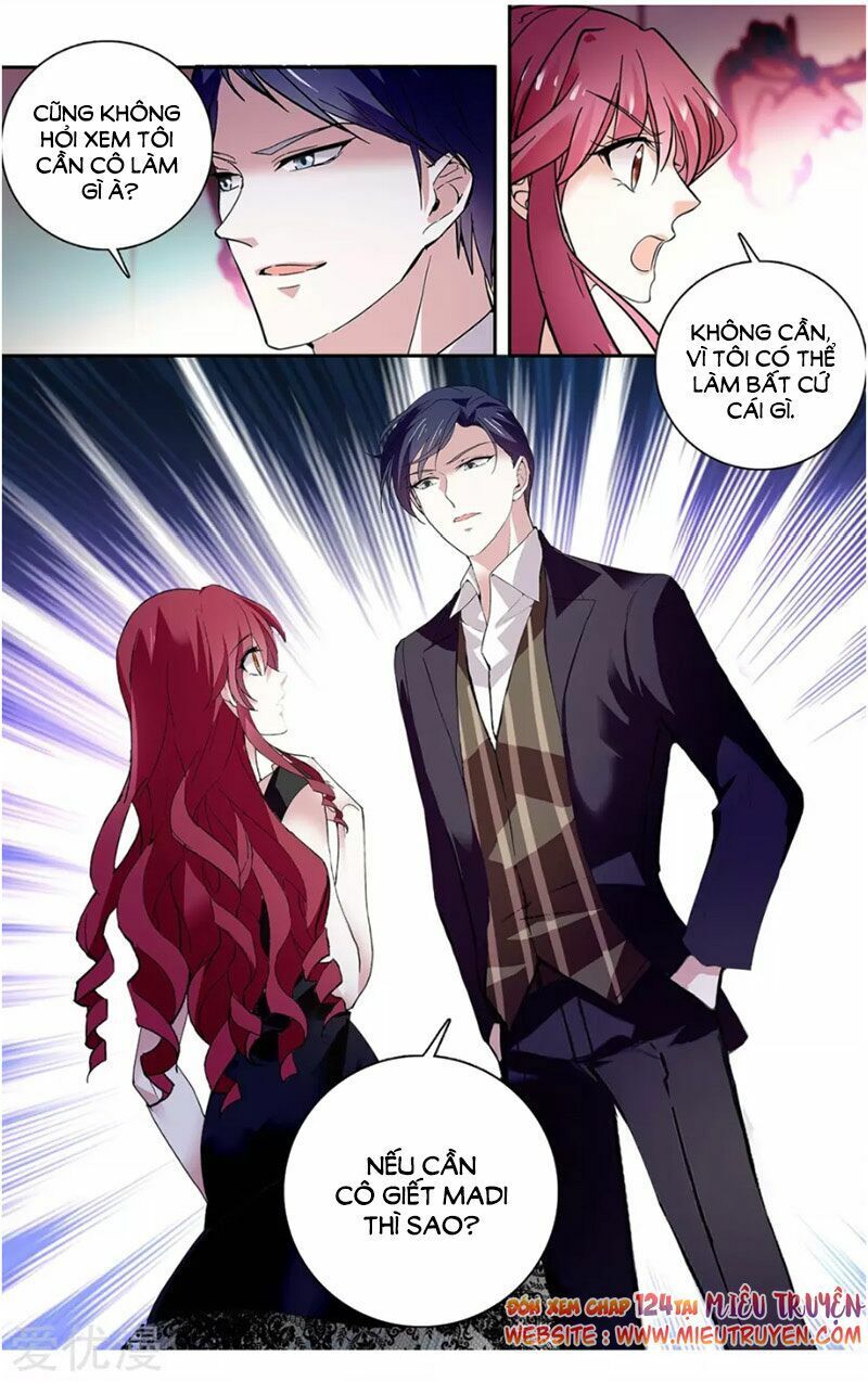 thâm hải nguy tình chapter 123 10
