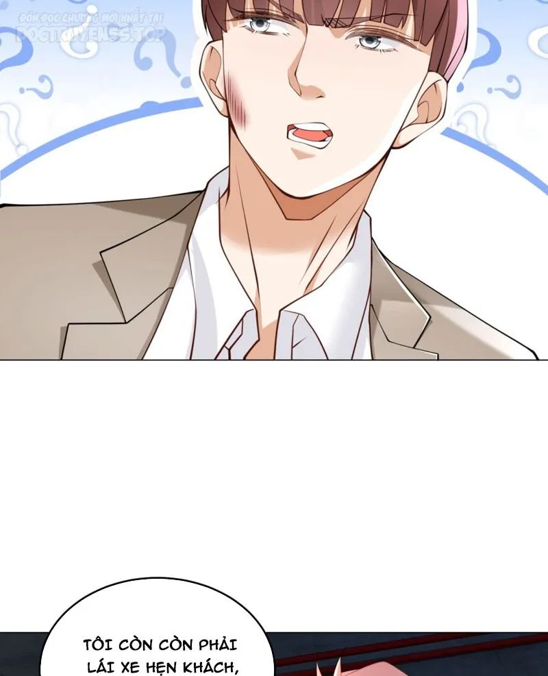 tài xế lái xe công nghệ như ta có nhiều tiền thì sao? chapter 13 23