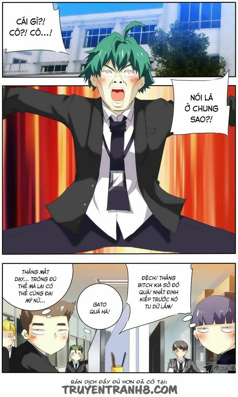 tôi là thằng phế vật chapter 17 5