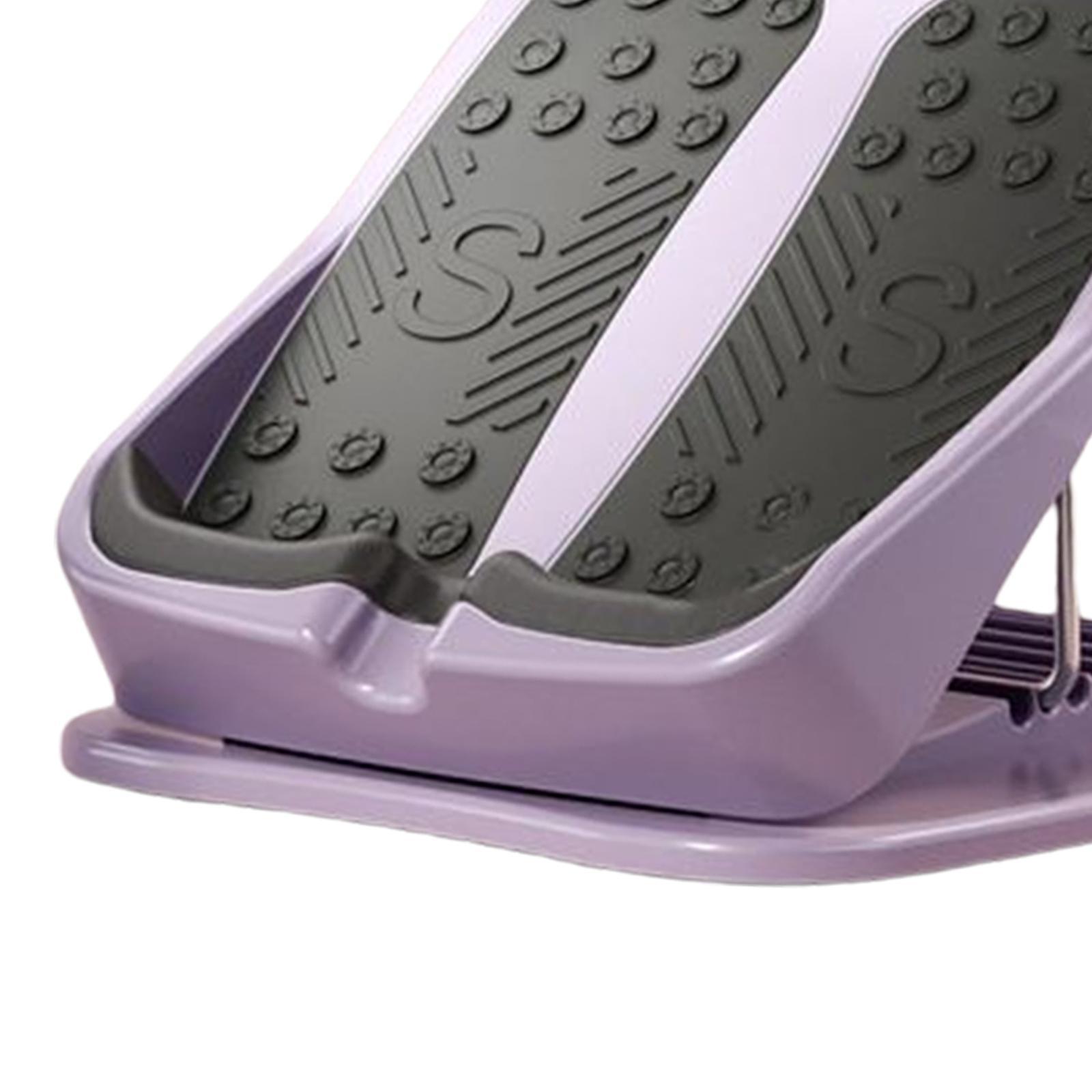 Slant Board, Foot Calf Stretcher, Adjustable 9 Level Anti Slip Incline Board, Leg Foot Balancing Fitness Pedal Wedge Stretch for Leg Calves