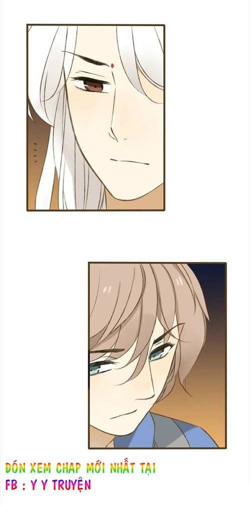 trên trời rớt xuống một hòa thượng ngốc chapter 10 21