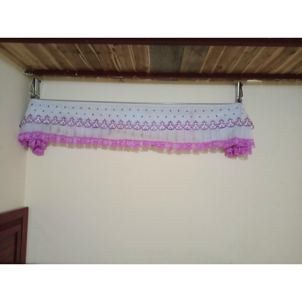 Màn không khung, màn nắp khung xếp gọn tiên dụng