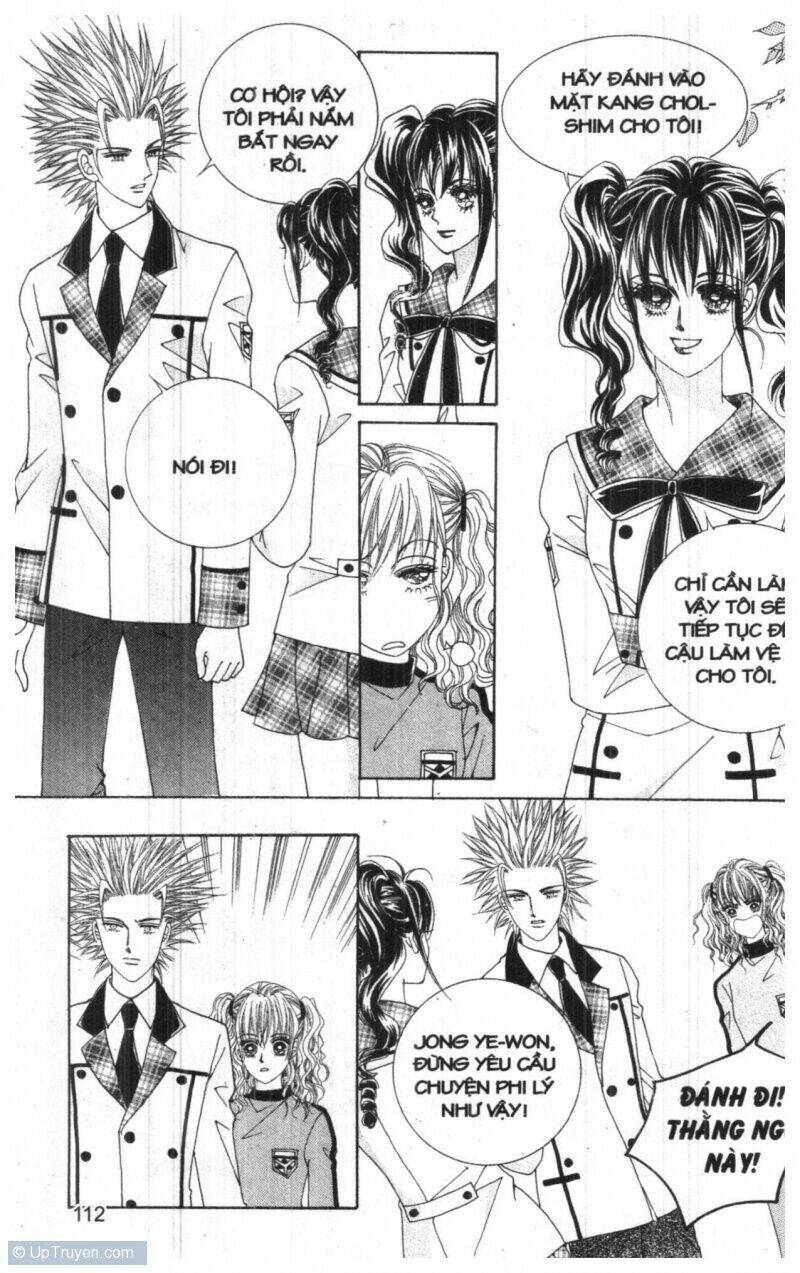 công chúa giả mạo chapter 12 10