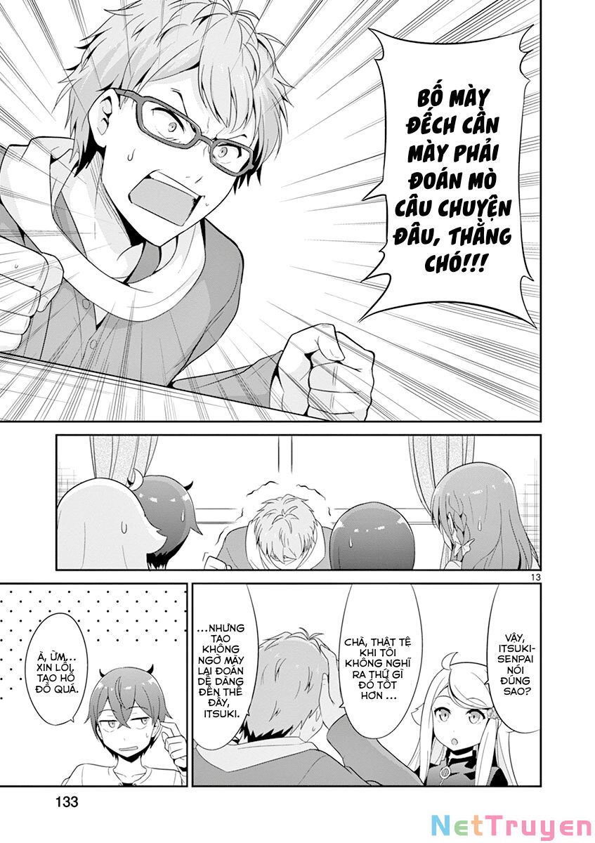 imouto sae ireba ii @ comic chapter 21 13