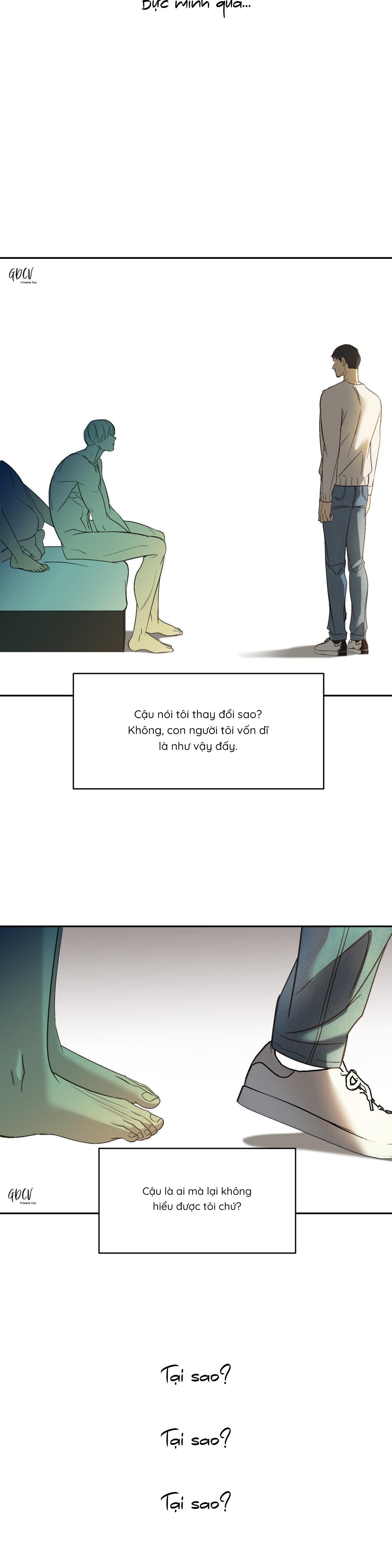 backlight Chapter 24 18++ 3