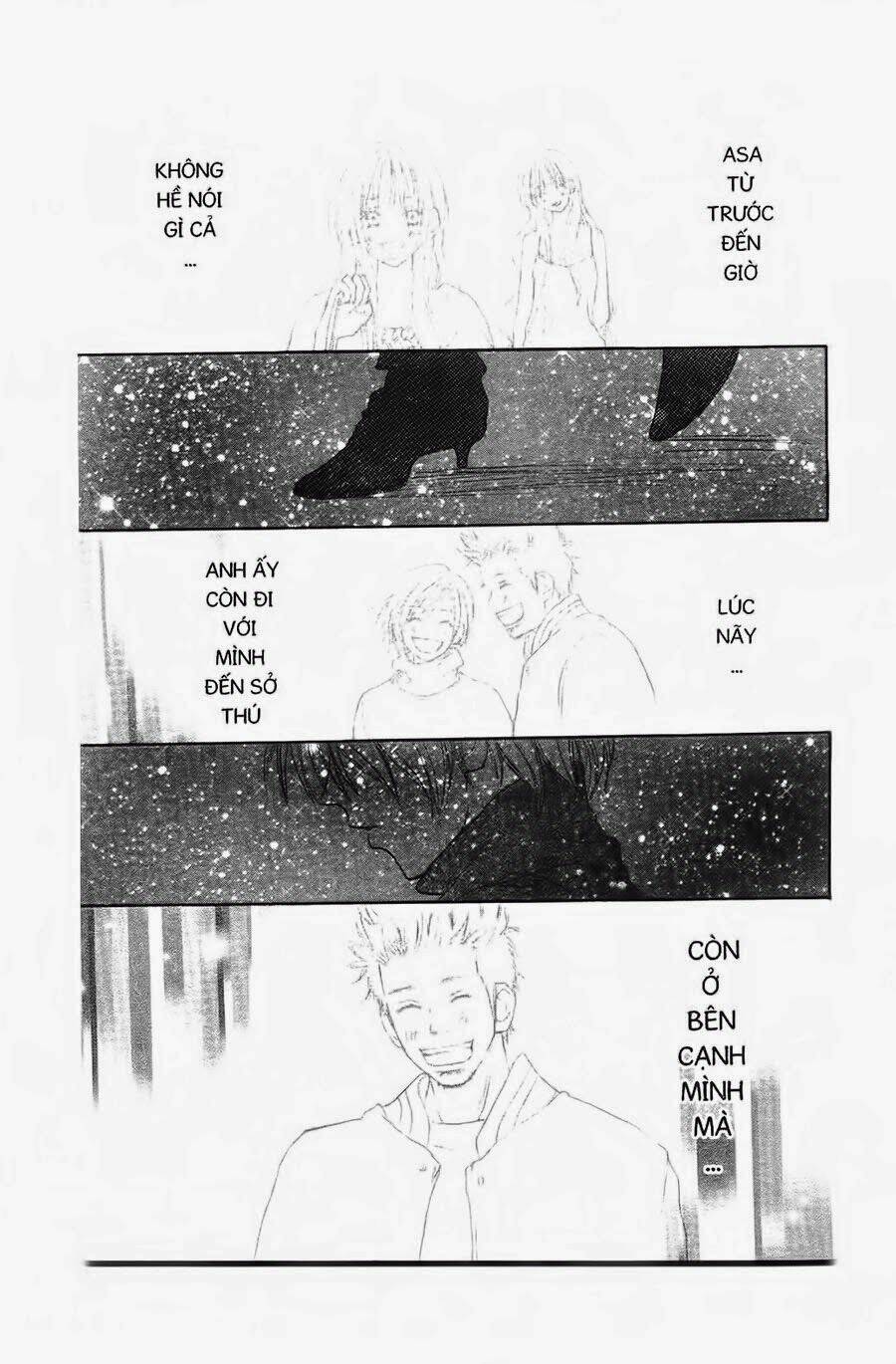 chuyện cấp iii chapter 8 26