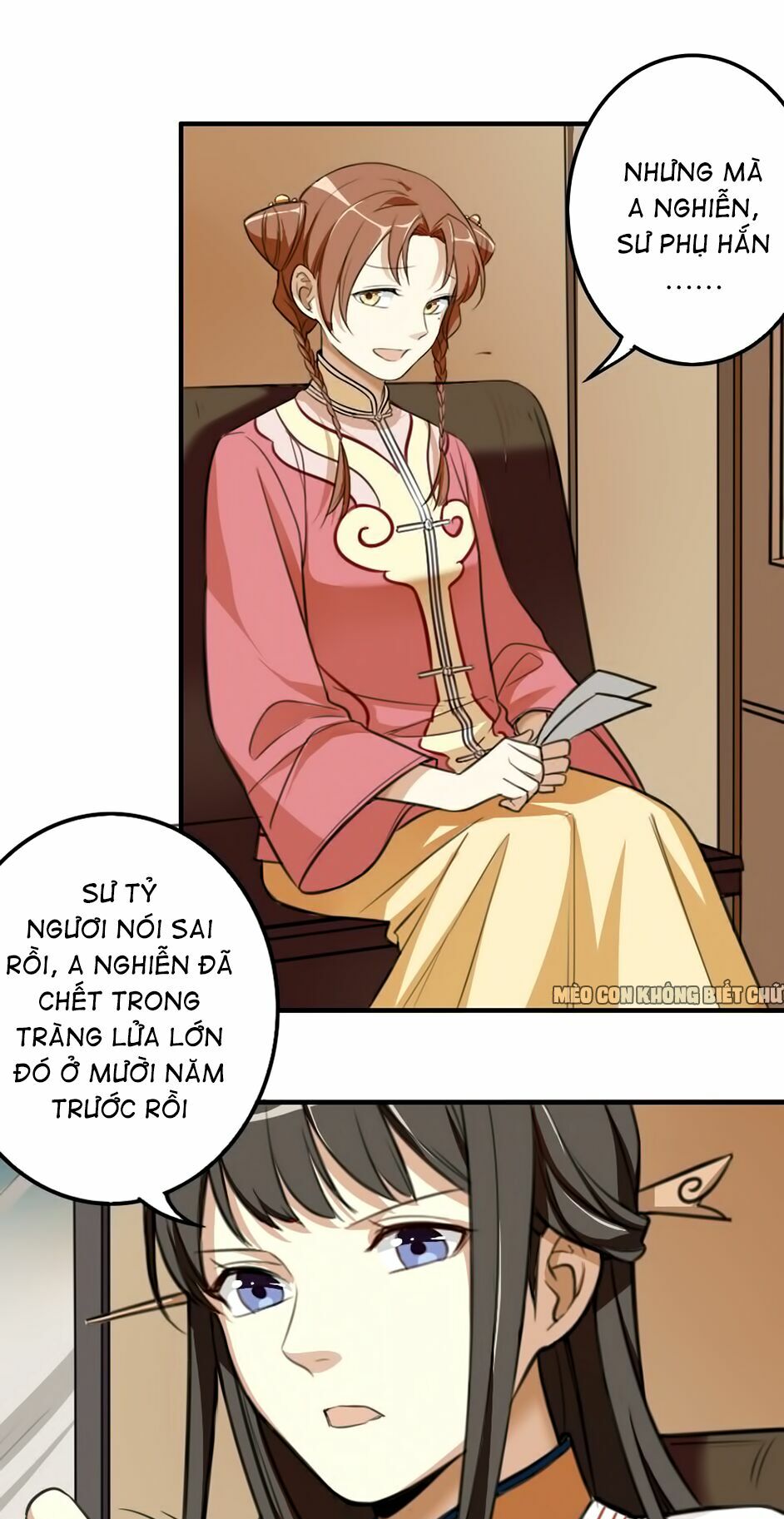 bốc toán tử chapter 14 32