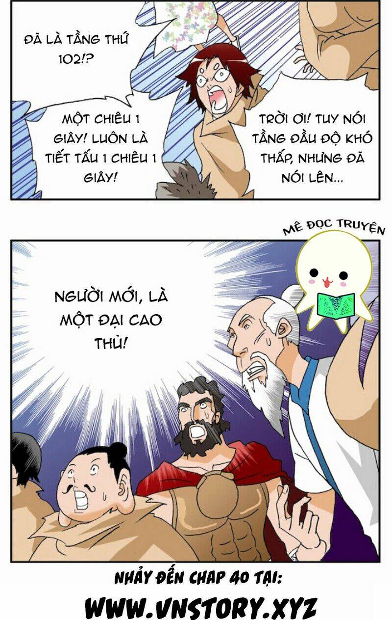 nhà có siêu dễ thương chapter 27 45