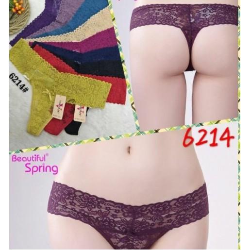 QUẦN LÓT REN lọt khe sexy mã 6214 - CHILLHOUSE