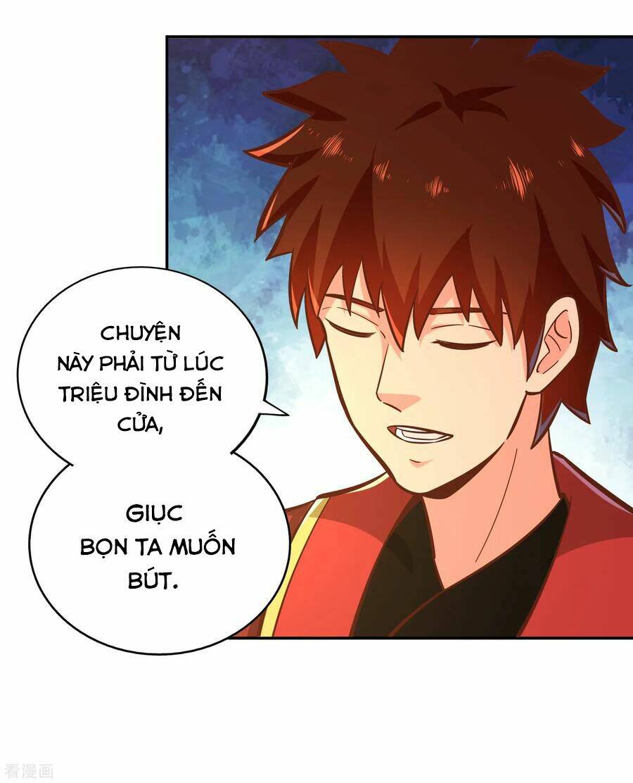 võ linh kiếm tôn chapter 129 16