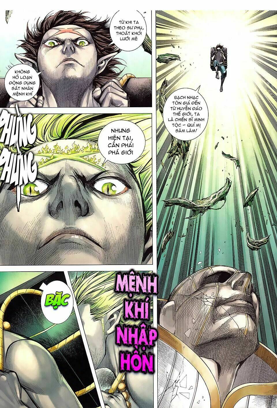 phong thần ký iii chapter 32 10