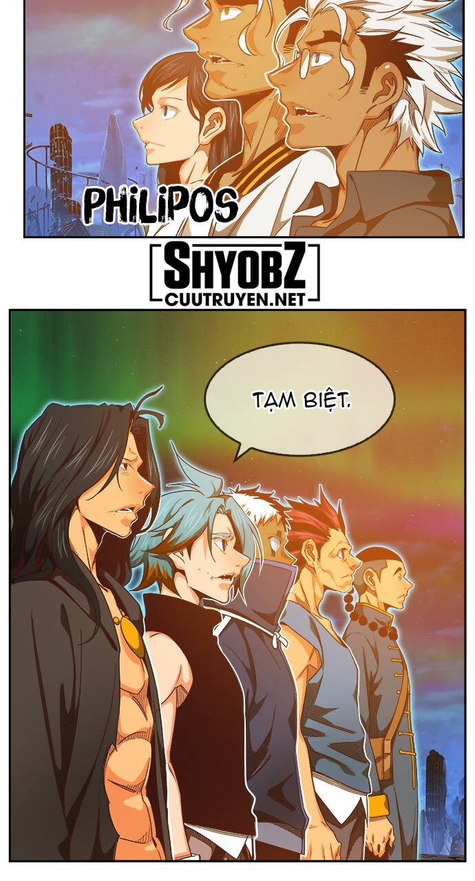 Chúa tể học đường chapter 561.5 58