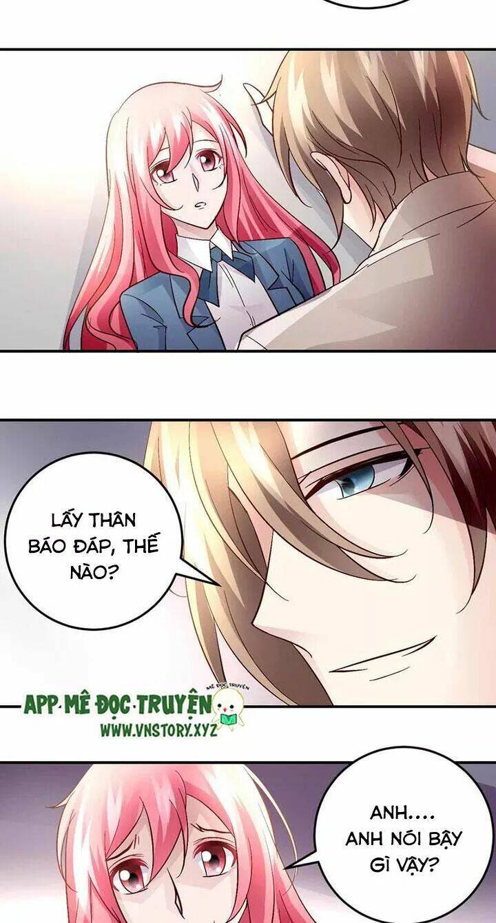 trò chơi săn tình - tổng tài khó kìm lòng chapter 58 19
