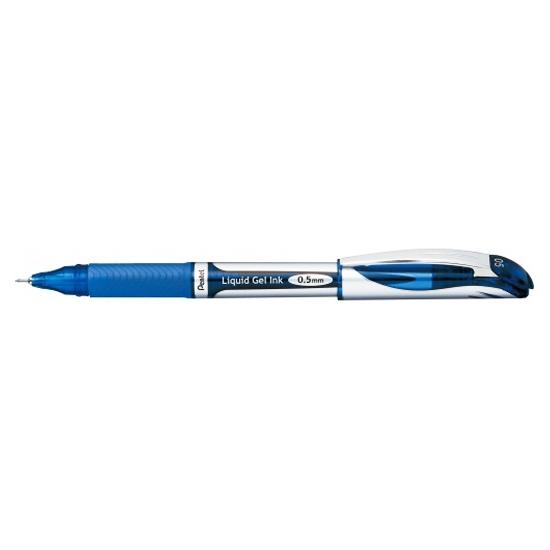 Bút Bi ENERGEL Pentel BLN55-C - Xanh Dương