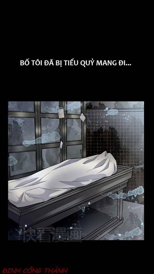 tiểu quỷ chapter 6 1