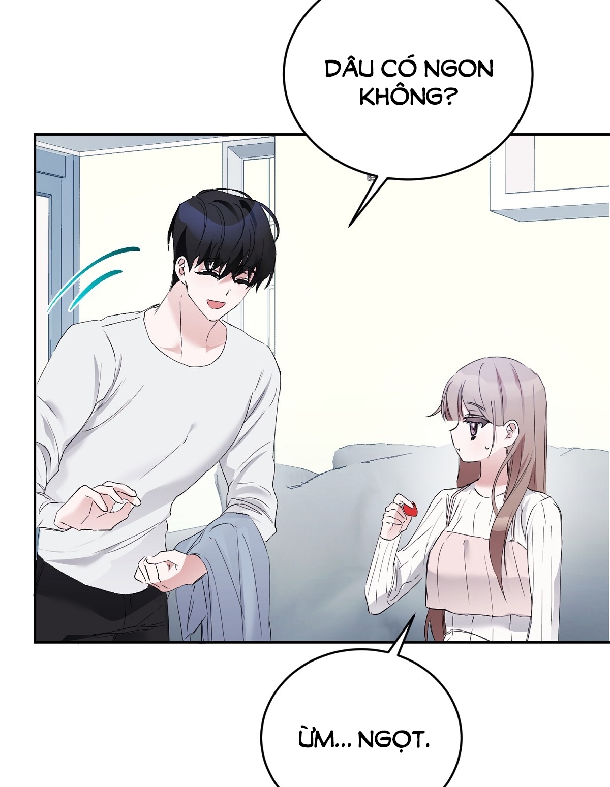 Người Bạn Dâm Loạn chapter 6.2 - Trang 24