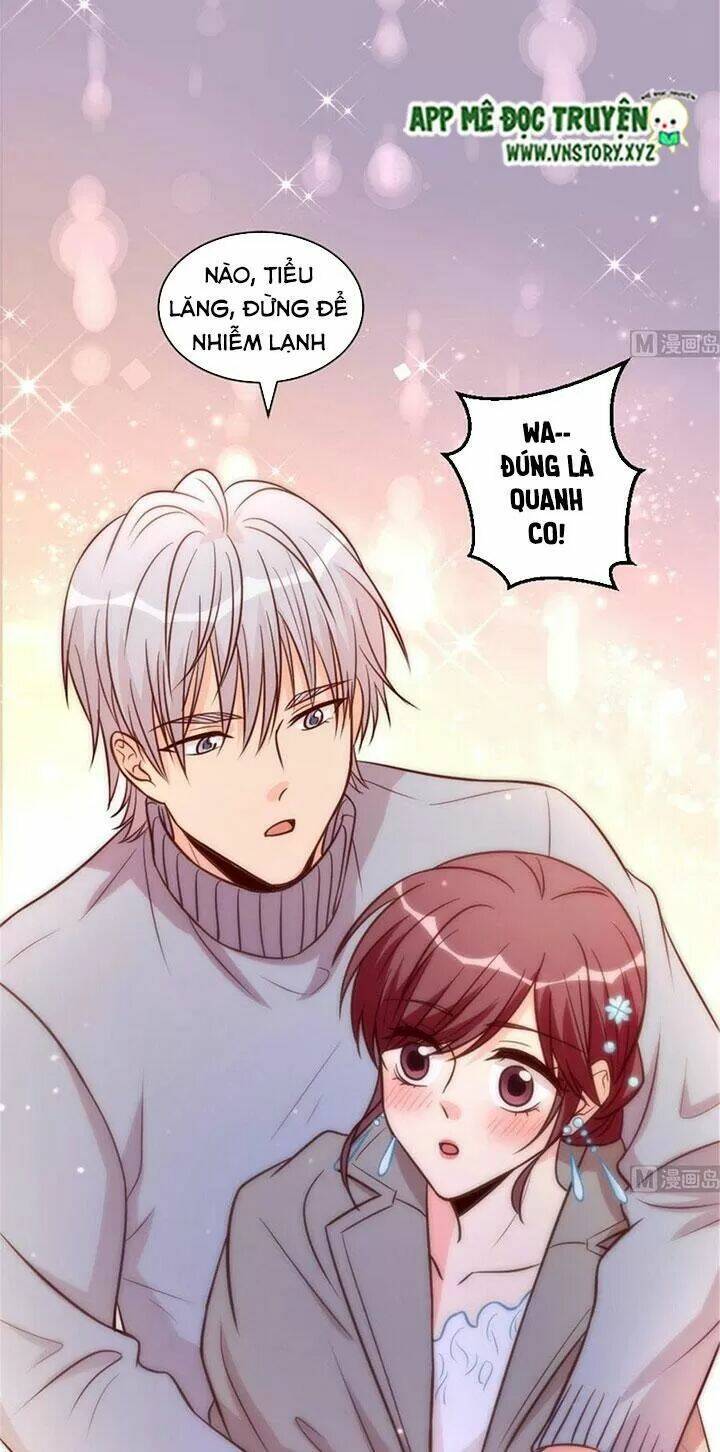 thiên hậu trở về chapter 196 36