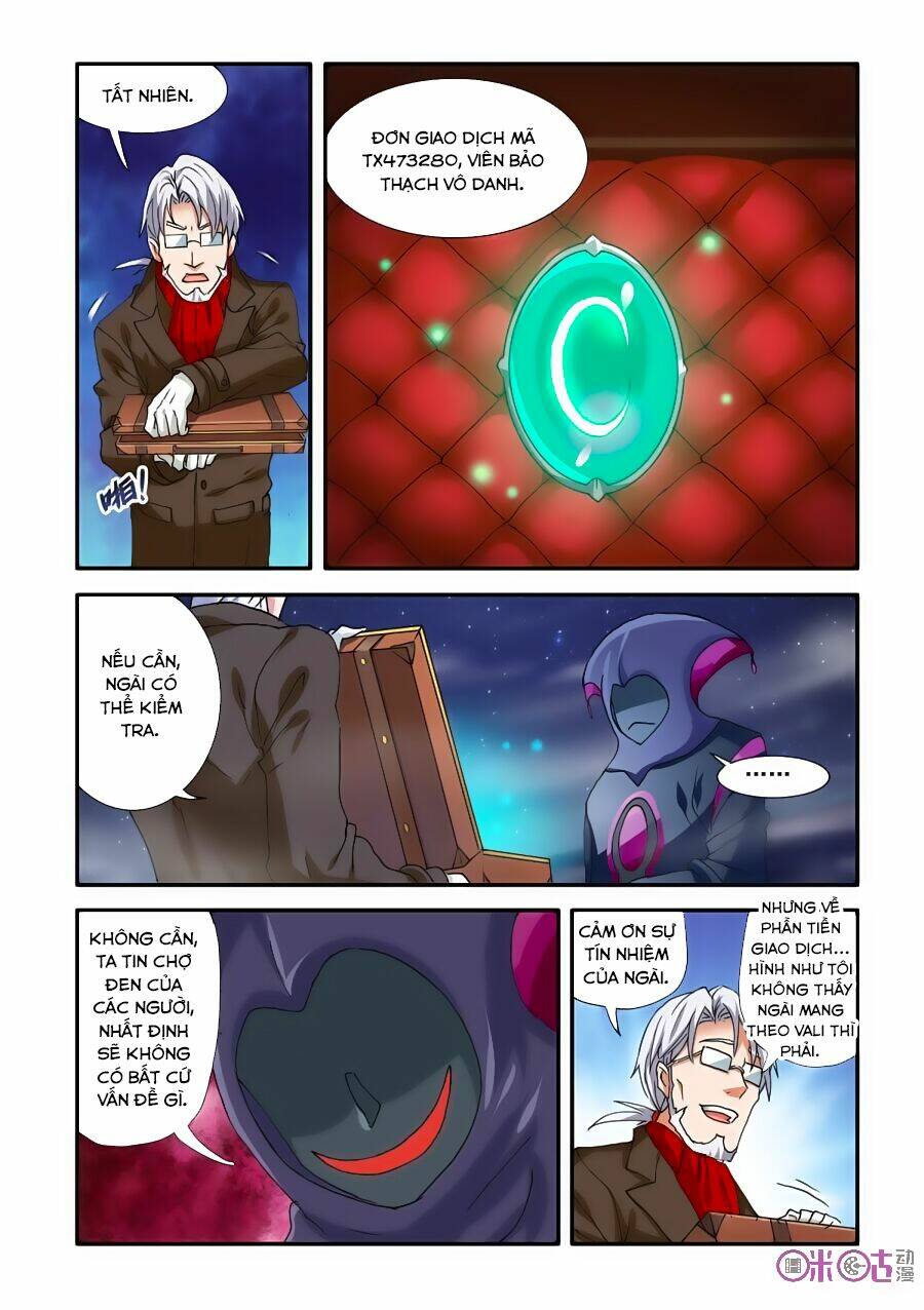 tấn công nào! ma vương! chapter 36 2