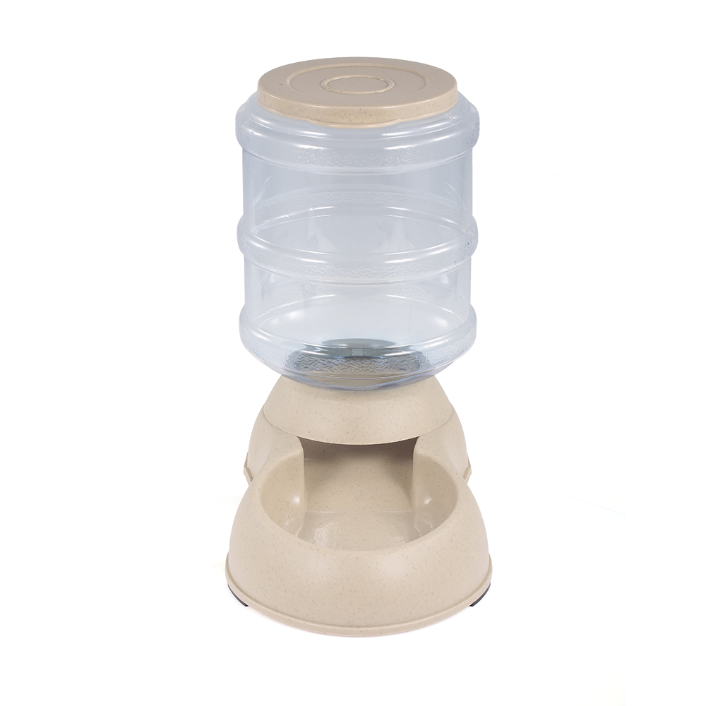 Dụng cụ nạp thức ăn và nước tự động cho chó mèo 3.75L