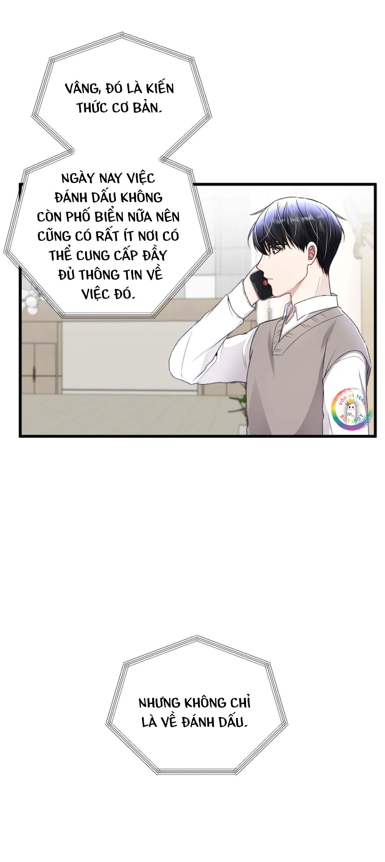 cuộc sống thường nhật của trị liệu viên hạng b chapter 40 3