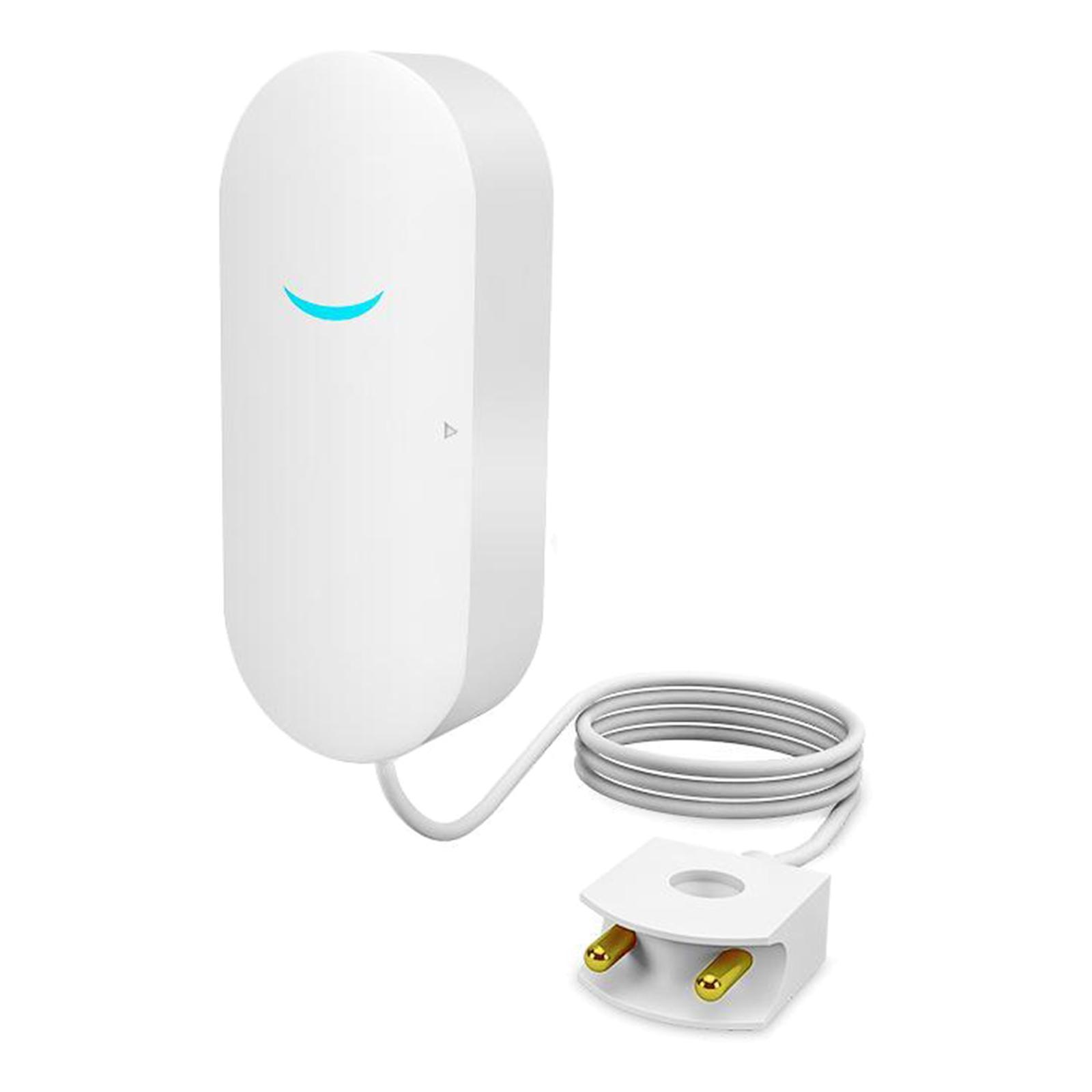 WIFI Water Leak Sensor Alarm APP Alerts for Smart Life