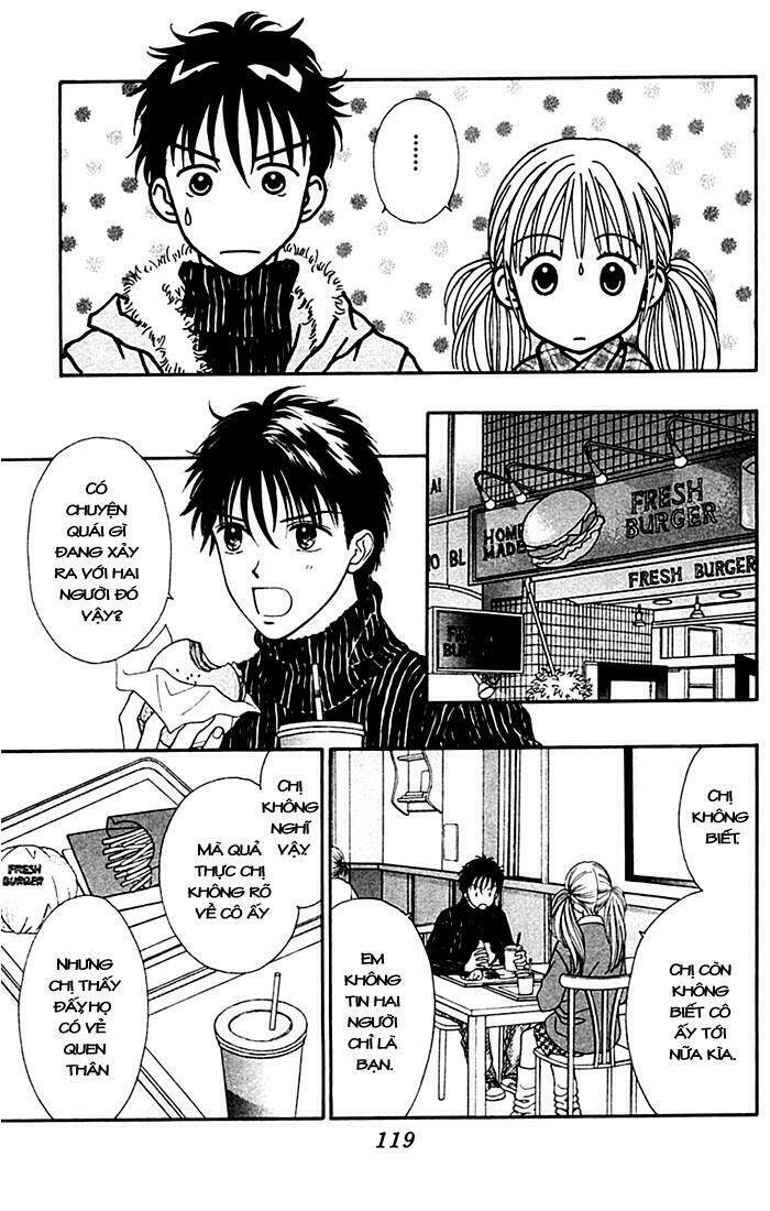 datte suki nan damon chapter 4 19