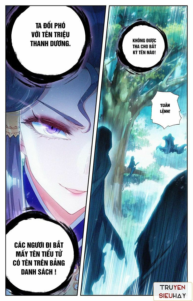 thương khung bảng chi thánh linh kỷ chapter 17 6