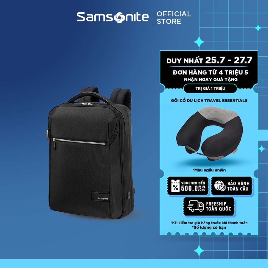 Balo Laptop Samsonite Litepoint Backpack 17.3in EXP