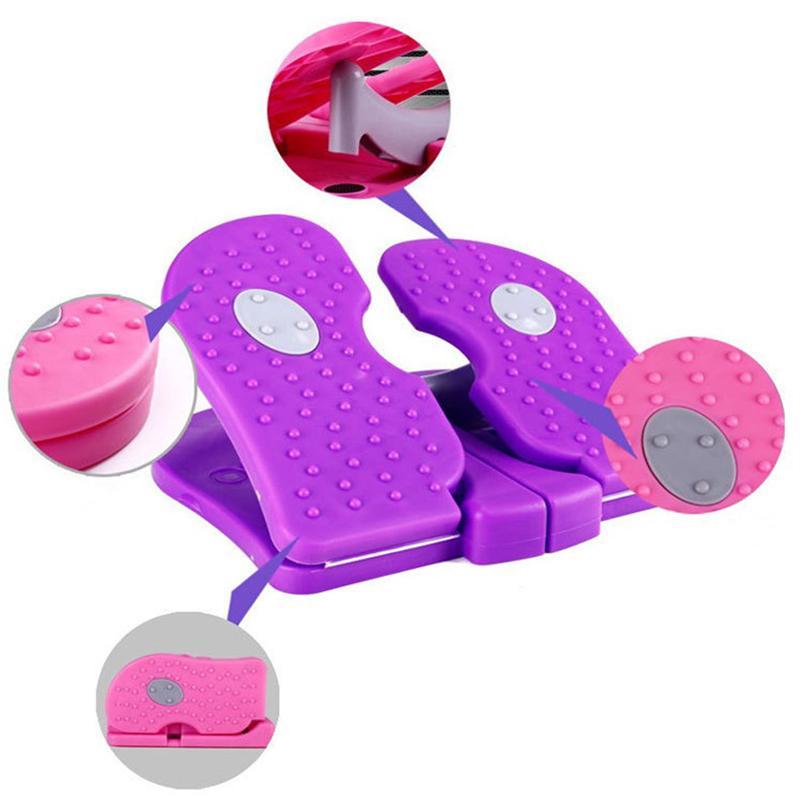 Bước Nhà Tắt Tiếng Giảm Cân Máy Tại Chỗ Leo Núi Chân Máy Đa Chức Năng Tập Thể Hình Mini Stovepipe