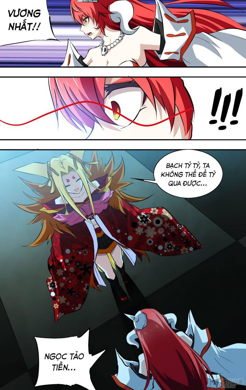 tôi là thằng phế vật chapter 93 12