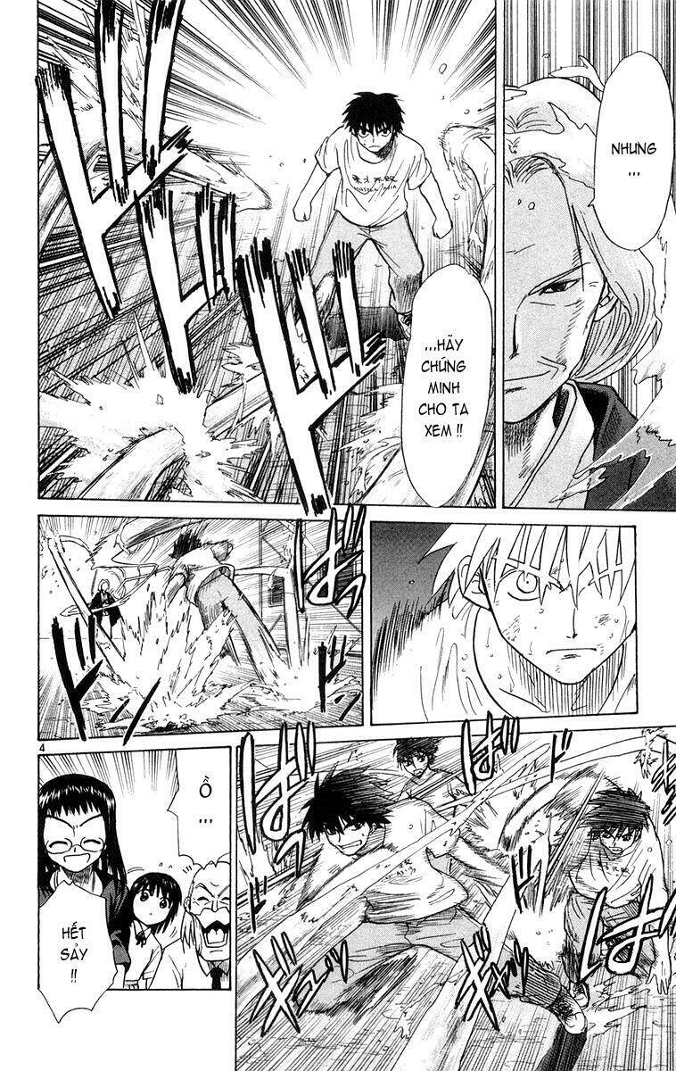 kowashiya gamon - nhiệm vụ đặc biệt chapter 14 4