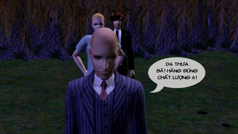 viên đạn bạc [truyện sims 2] chapter 16 7