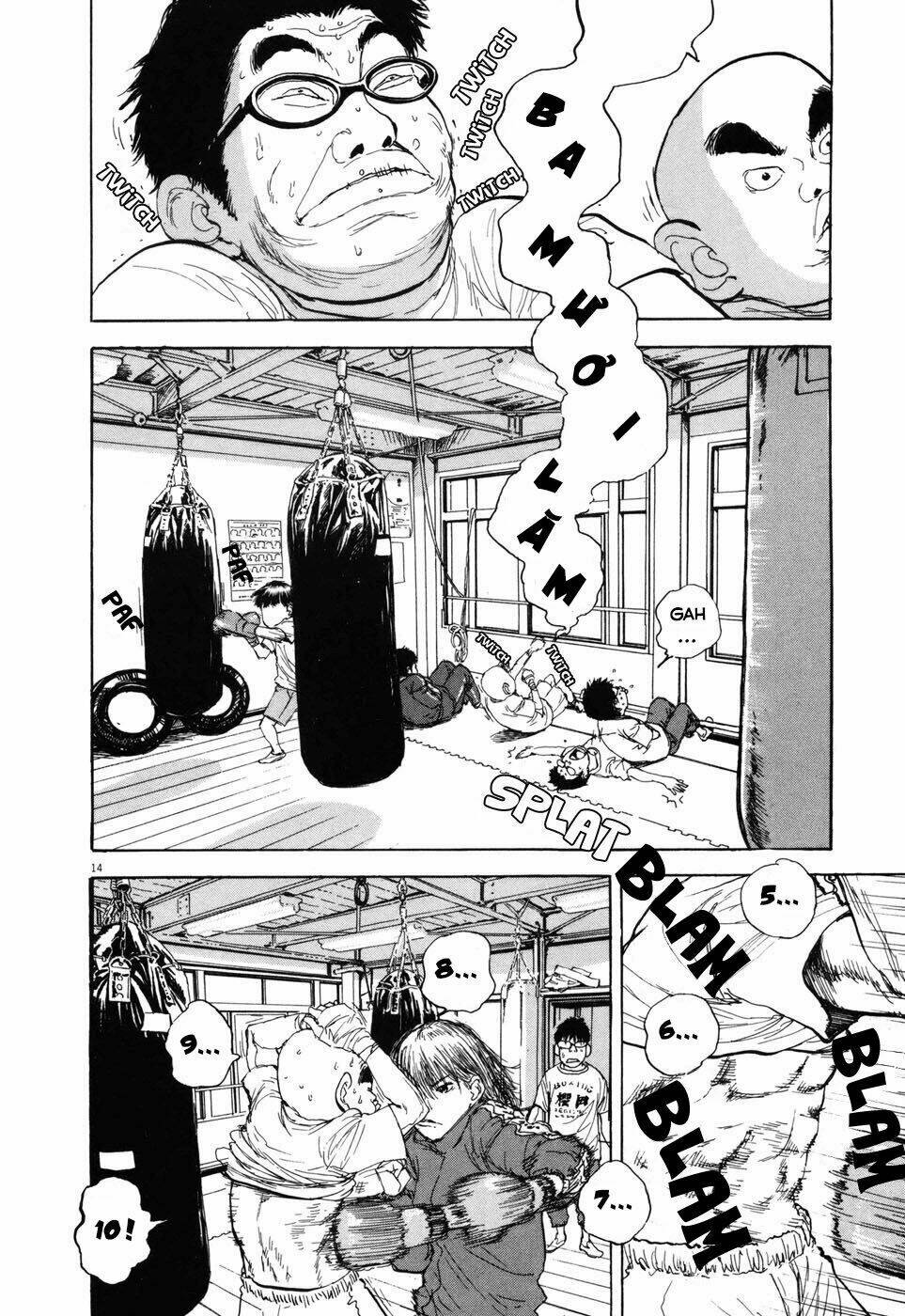 boy on the run chapter 93 13