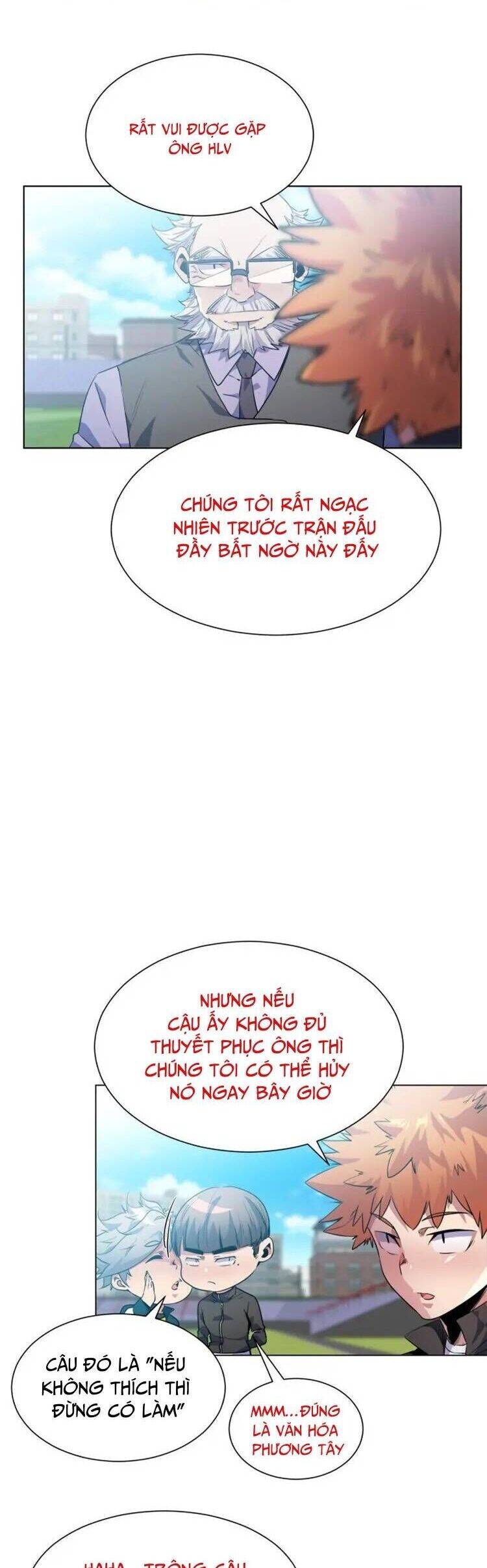 Góc Cao Khung Thành chapter 61 15